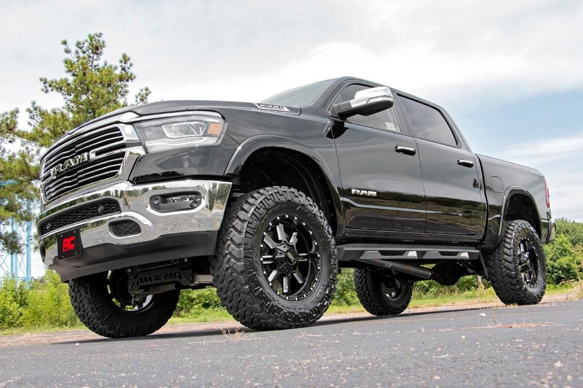 6 Inch Lift Kit | 22XL | Vertex | Dual Rate Coils | Ram 1500 4WD (2019-2024) - Image 5