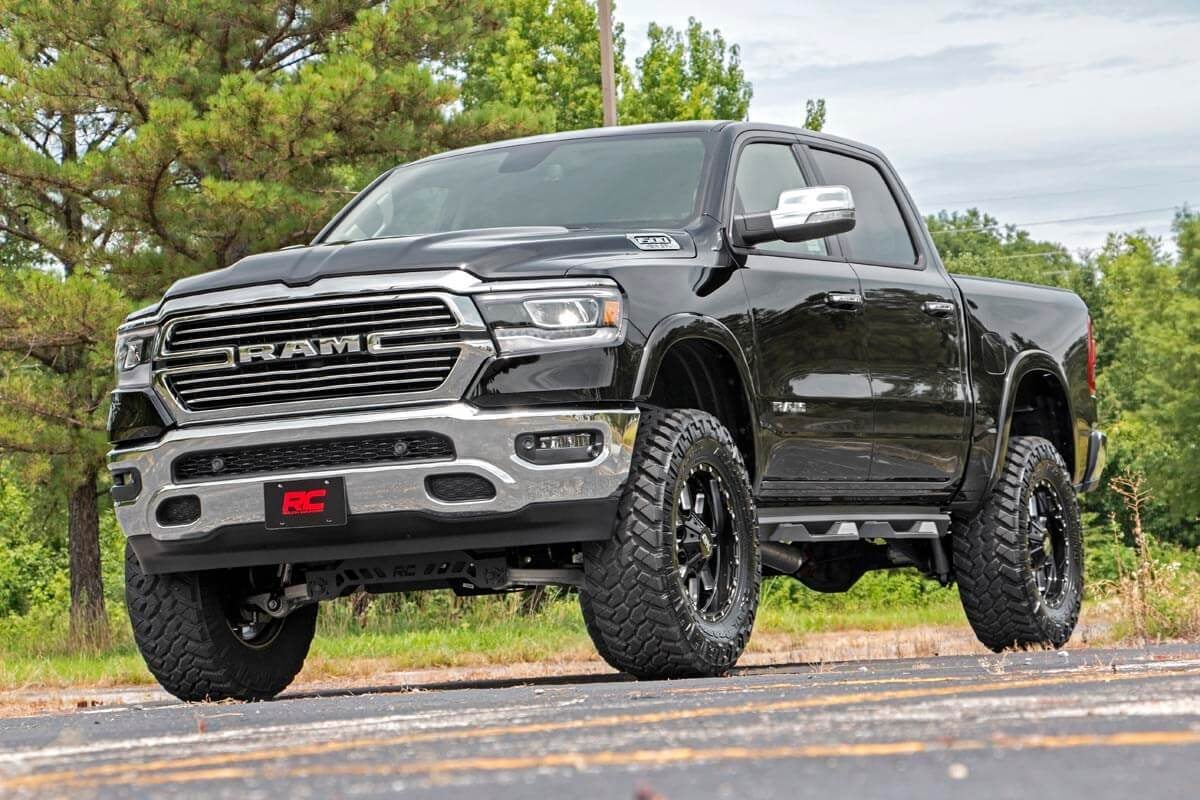 6 Inch Lift Kit | 22XL | Ram 1500 4WD (2019-2024) - Image 6