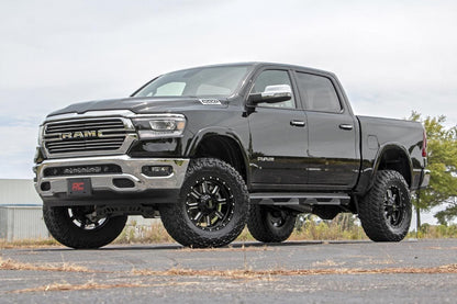 LED Light Kit | Bumper Mount | 20" Black Dual Row| Amber DRL | Ram 1500 (19-24) - Image 3