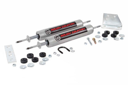 N3 Steering Stabilizer | Dual | Toyota 4Runner/Truck 4WD (1986-1995) - Image 2