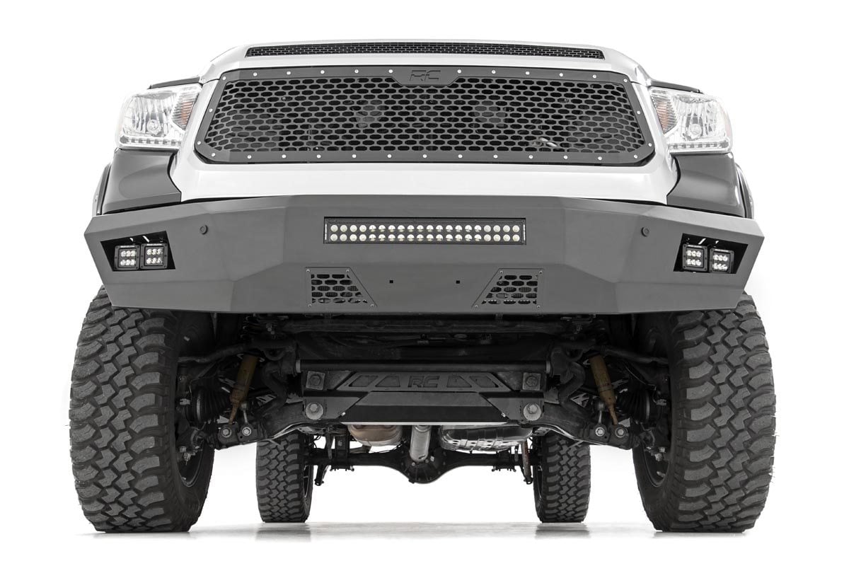 Mesh Grille | Toyota Tundra 2WD/4WD (2014-2017) - Image 2