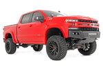 Rough Country 95 Series Wheel | One-Piece | Gloss Black | 20x10 | 5x5 | -19mm - Image 5