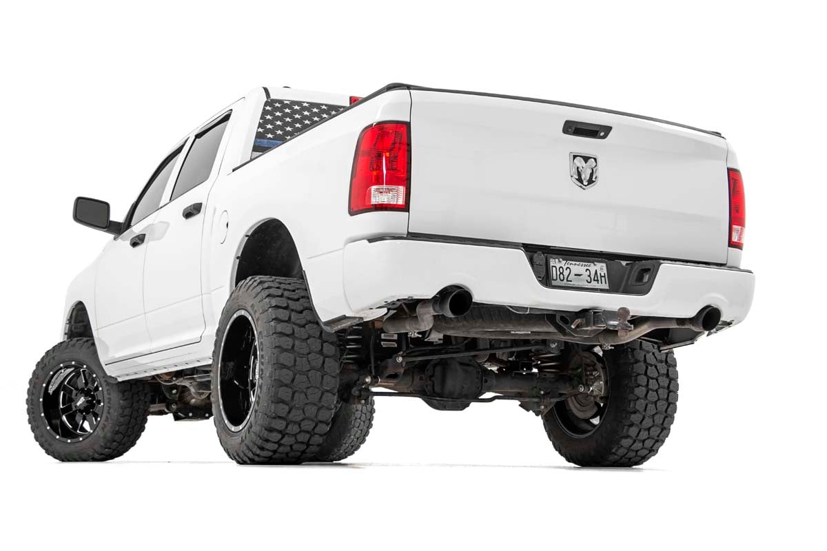 Performance Cat-Back Exhaust | Stainless | 4.7L/5.7L | Ram 1500 2WD/4WD (2009-2018 & Classic) - Image 3