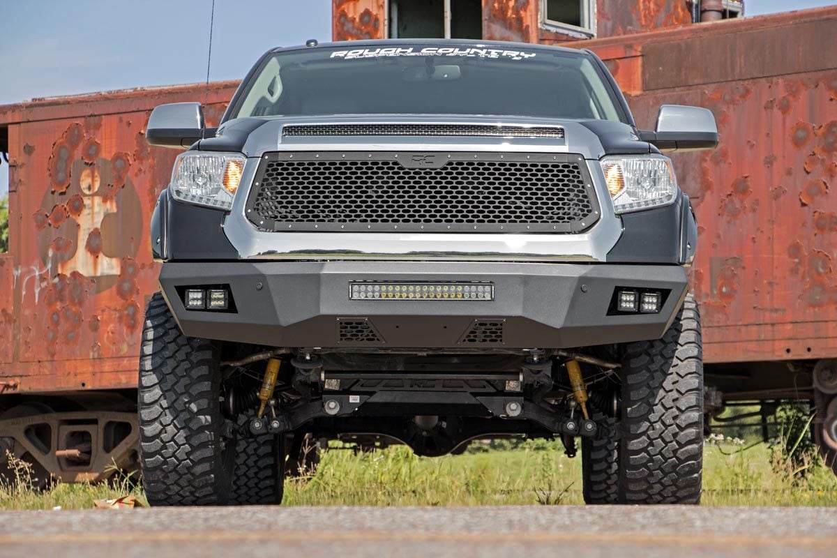 Mesh Grille | Toyota Tundra 2WD/4WD (2014-2017) - Image 5