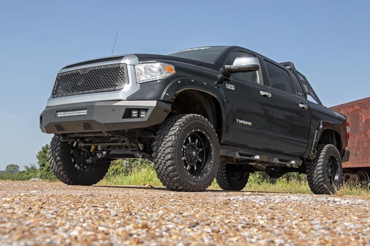 Mesh Grille | Toyota Tundra 2WD/4WD (2014-2017) - Image 6