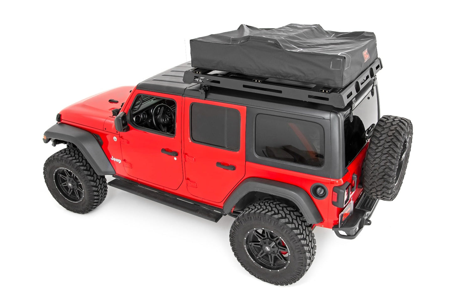 Roof Top Tent | Rack Mount | 12 Volt Accessory & LED Light Kit - Image 3