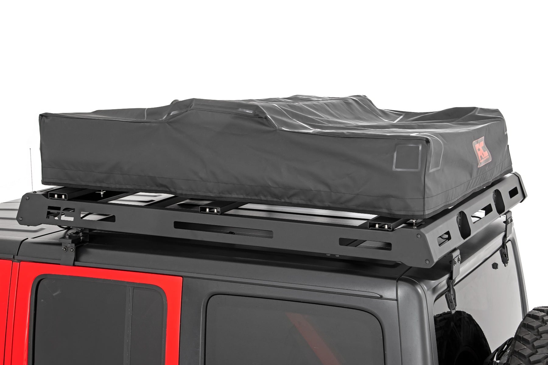 Roof Top Tent | Rack Mount | 12 Volt Accessory & LED Light Kit - Image 2