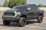 Mesh Grille | 30" Dual Row LED | Black | White DRL | Toyota Tundra (14-17) - Image 6