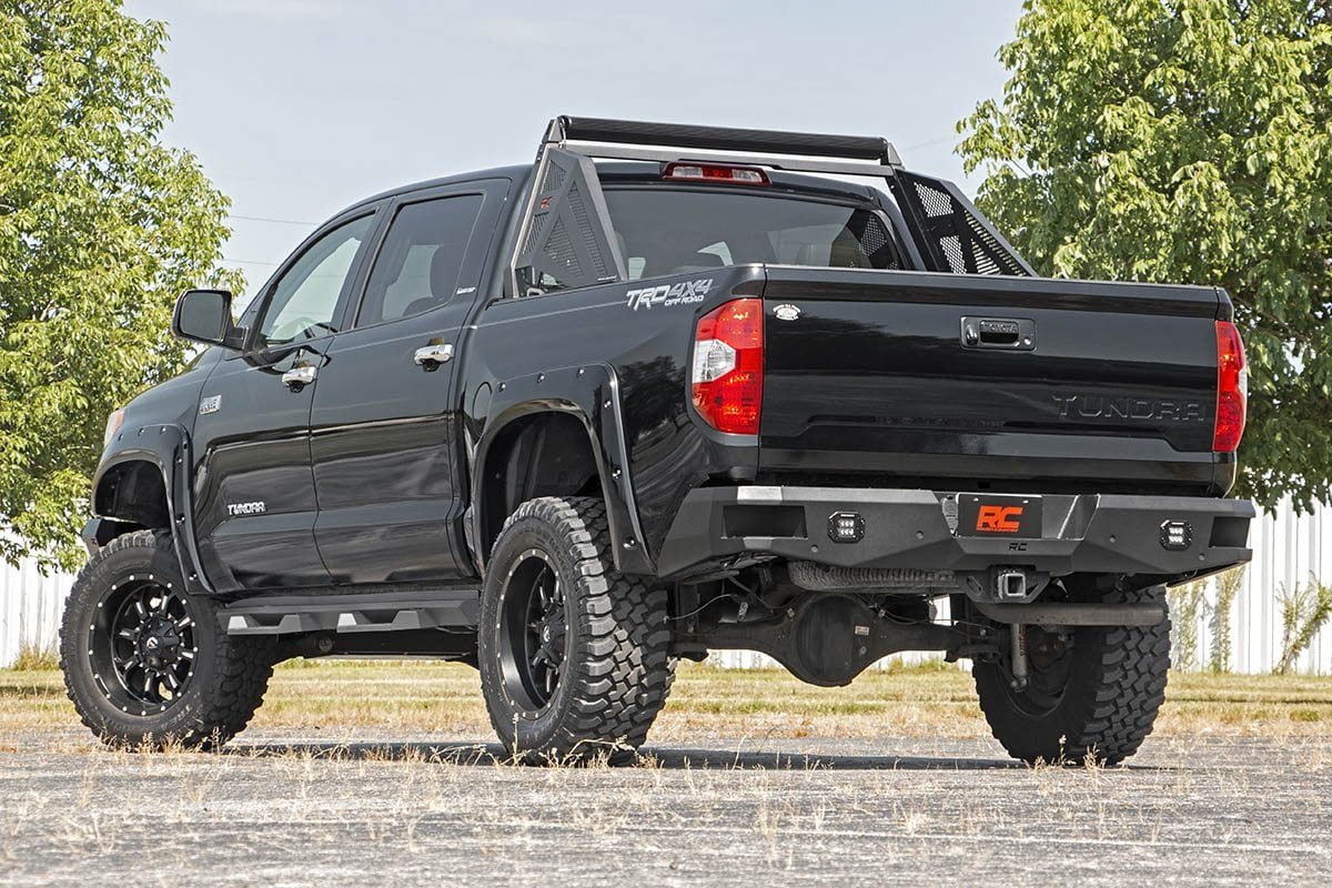 Rear Bumper | Toyota Tundra 2WD/4WD (2014-2021) - Image 2