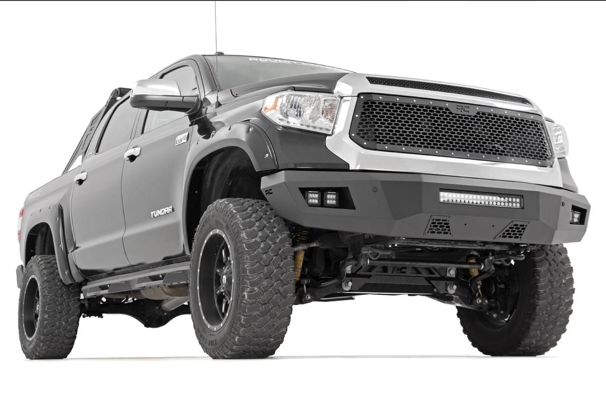 Mesh Grille | Toyota Tundra 2WD/4WD (2014-2017) - Image 3