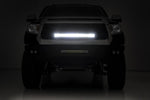 Mesh Grille | 30" Dual Row LED | Black | Amber DRL | Toyota Tundra (14-17) - Image 5