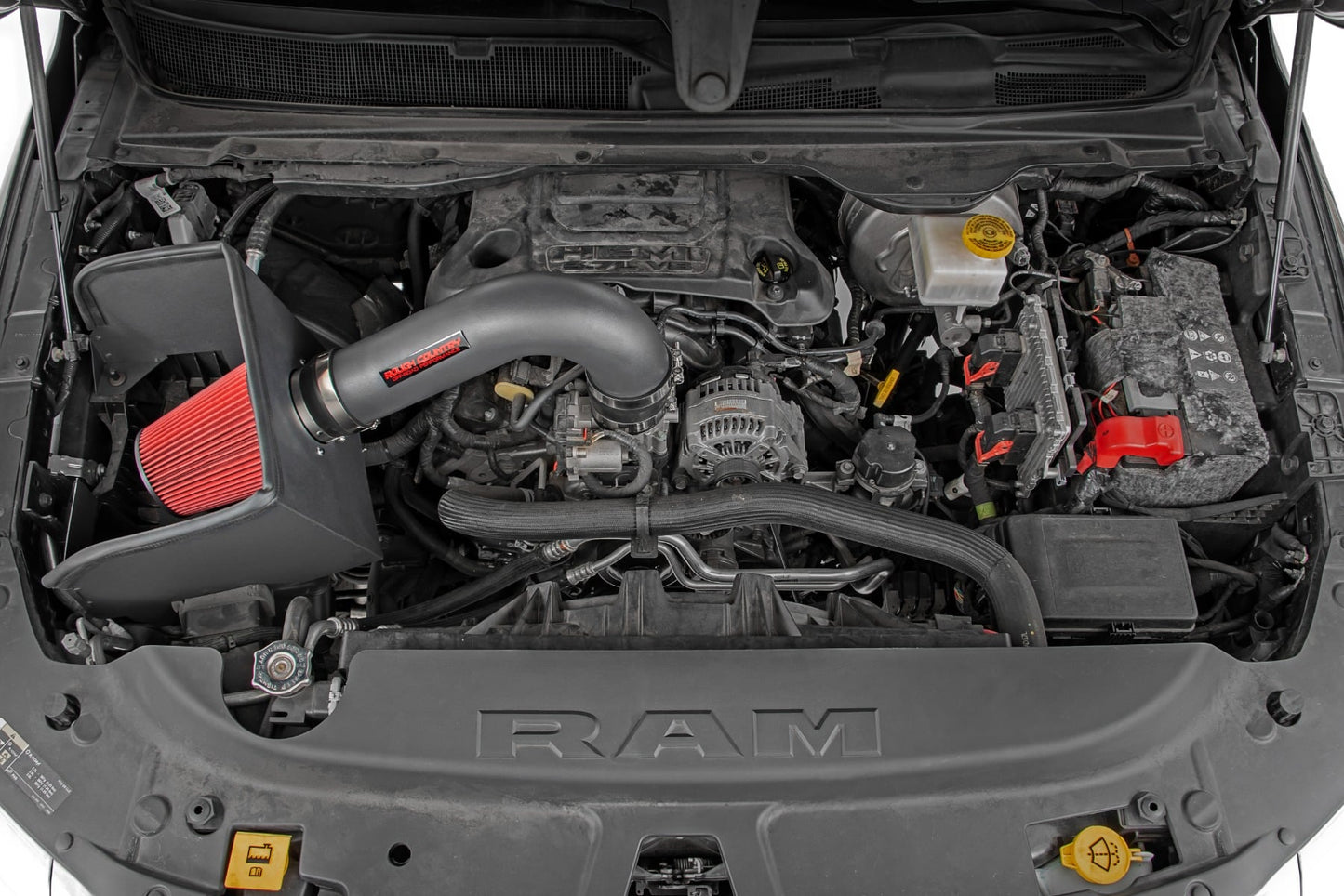 Cold Air Inktake | With Prefilter | 5.7L | Ram 1500 2WD/4WD (2019-2024) - Image 2