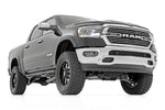 Dual 6in LED Grille Kit | Chrome Slimline | Ram 1500 2WD/4WD (2019-2024) - Image 5