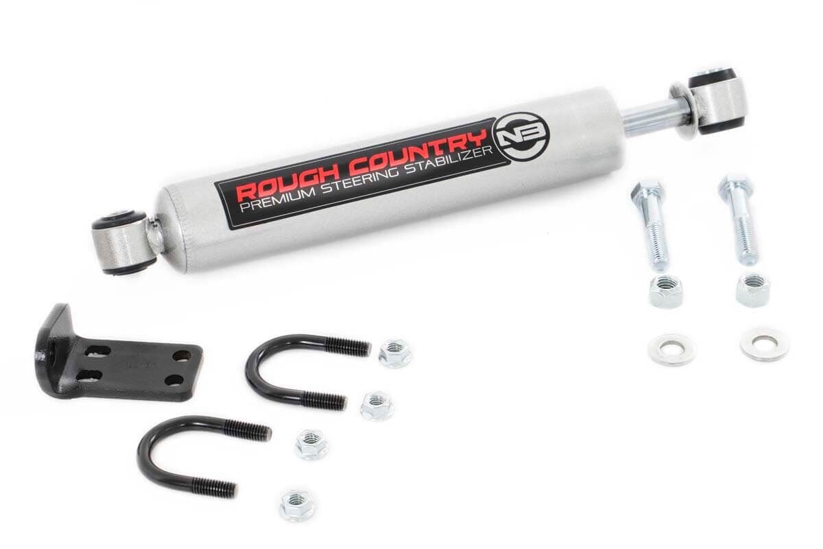 Dual Stab Conversion | 8731930 | 2-8 Inch Lift | Jeep Wrangler JK/Wrangler Unlimited (07-18) - Image 2