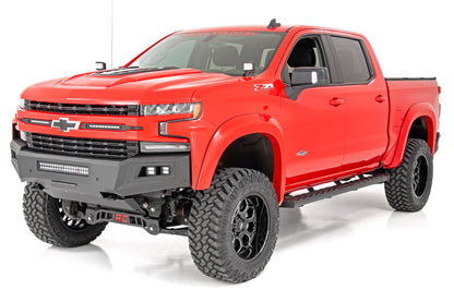 BA2 Running Board | Side Step Bars | Chevy/GMC 1500/2500HD/3500HD (19-26) - Image 4