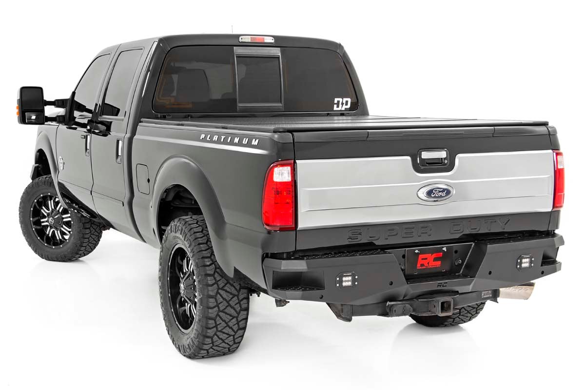 Rear Bumper | Ford F-250/F-350 Super Duty 2WD/4WD (1999-2016) - Image 2