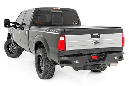 Rear Bumper | Ford F-250/F-350 Super Duty 2WD/4WD (1999-2016) - Image 2