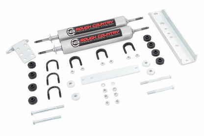 N3 Steering Stabilizer | Dual | Ford Bronco/F-150/F-250  (1980-1998) - Image 2