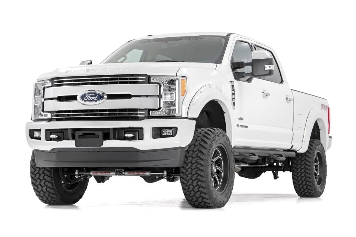 4.5 Inch Lift Kit  | FR D/S | Ford F-250/F-350 Super Duty 4WD (2017-2022) - Image 3