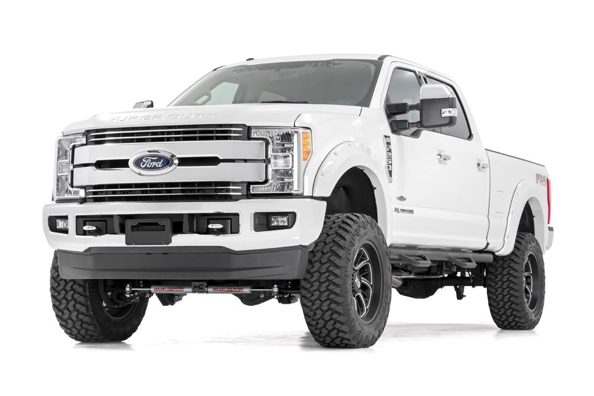 4.5 Inch Lift Kit | D/S | M1 | Ford F-250/F-350 Super Duty 4WD (2017-2022) - Image 2