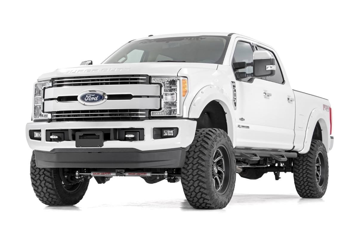 4.5 Inch Lift Kit | Vertex | Ford F-250/F-350 Super Duty 4WD (2017-2022) - Image 2