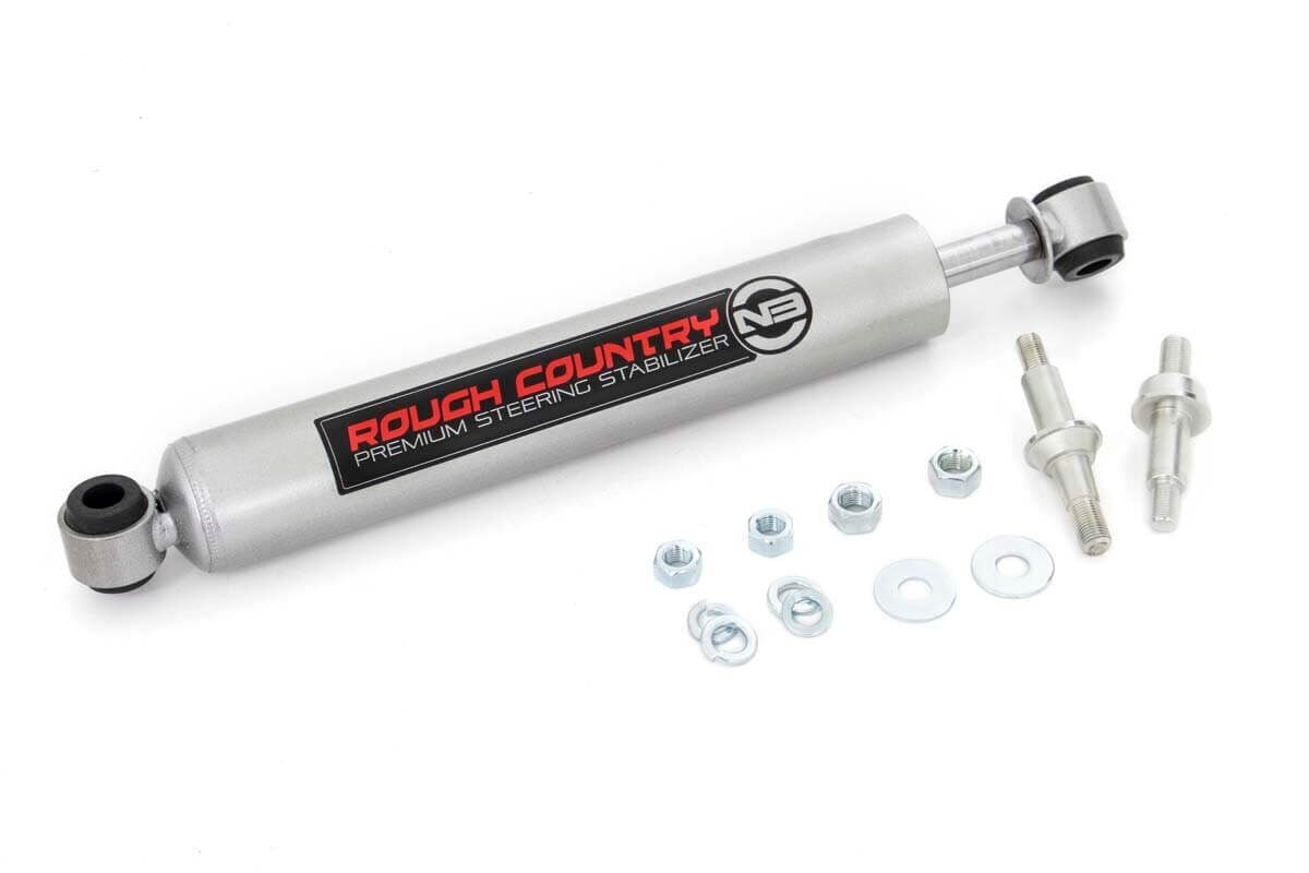 N3 Steering Stabilizer | Chevy/GMC C10/K10 C15/K15 Truck/Half-Ton Suburban/K5 Blazer (73-91) - Image 2