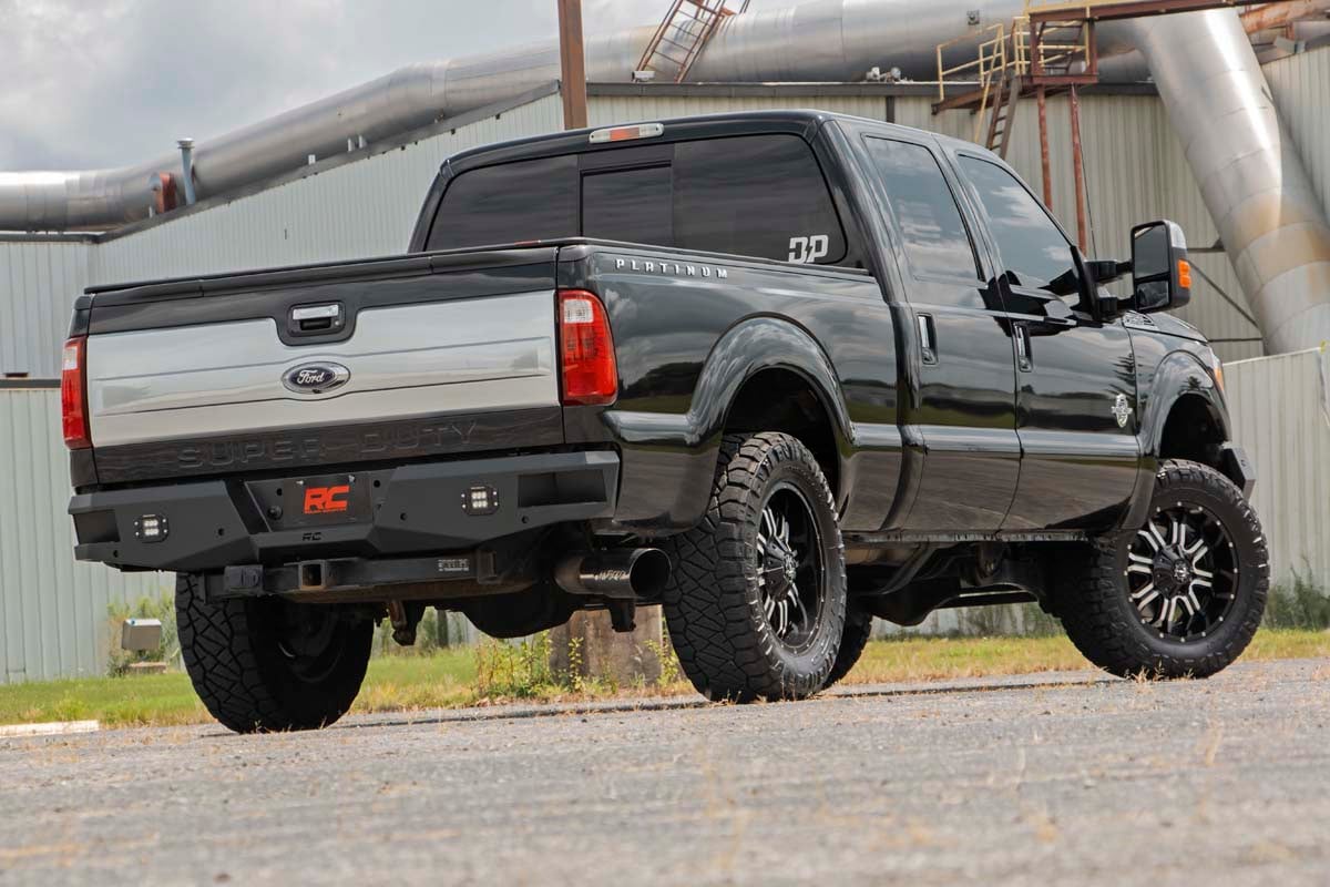 Rear Bumper | Ford F-250/F-350 Super Duty 2WD/4WD (1999-2016) - Image 3