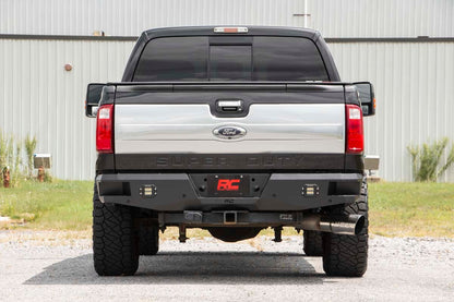Rear Bumper | Ford F-250/F-350 Super Duty 2WD/4WD (1999-2016) - Image 4