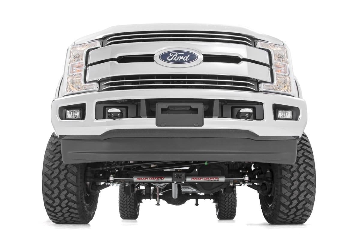 4.5 Inch Lift Kit | C/O V2 | Ford F-250/F-350 Super Duty 4WD (2017-2022) - Image 3