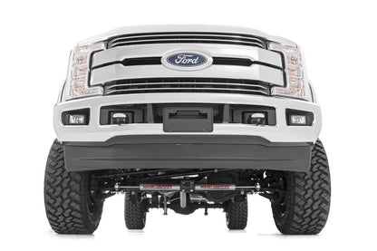 4.5 Inch Lift Kit | C/O V2 | Ford F-250/F-350 Super Duty 4WD (2017-2022) - Image 3