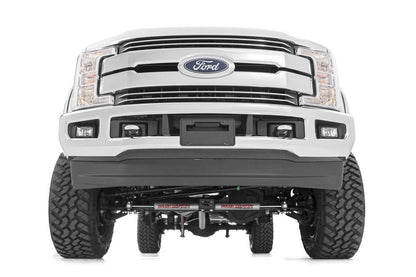 4.5 Inch Lift Kit | V2 | Ford F-250/F-350 Super Duty 4WD (2017-2022) - Image 4