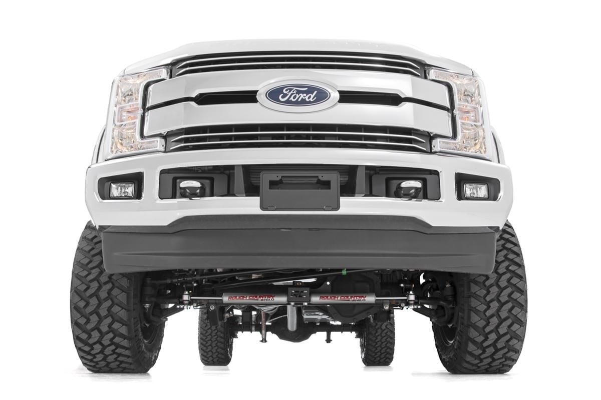 4.5 Inch Lift Kit | FR D/S | Vertex | Ford F-250/F-350 Super Duty 4WD (17-22) - Image 4