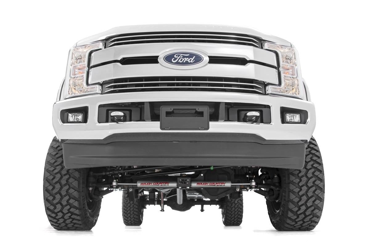4.5 Inch Lift Kit | Vertex | Ford F-250/F-350 Super Duty 4WD (2017-2022) - Image 4