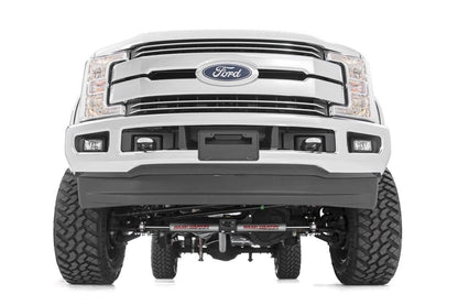4.5 Inch Lift Kit | Ford F-250/F-350 Super Duty 4WD (2017-2022) - Image 4