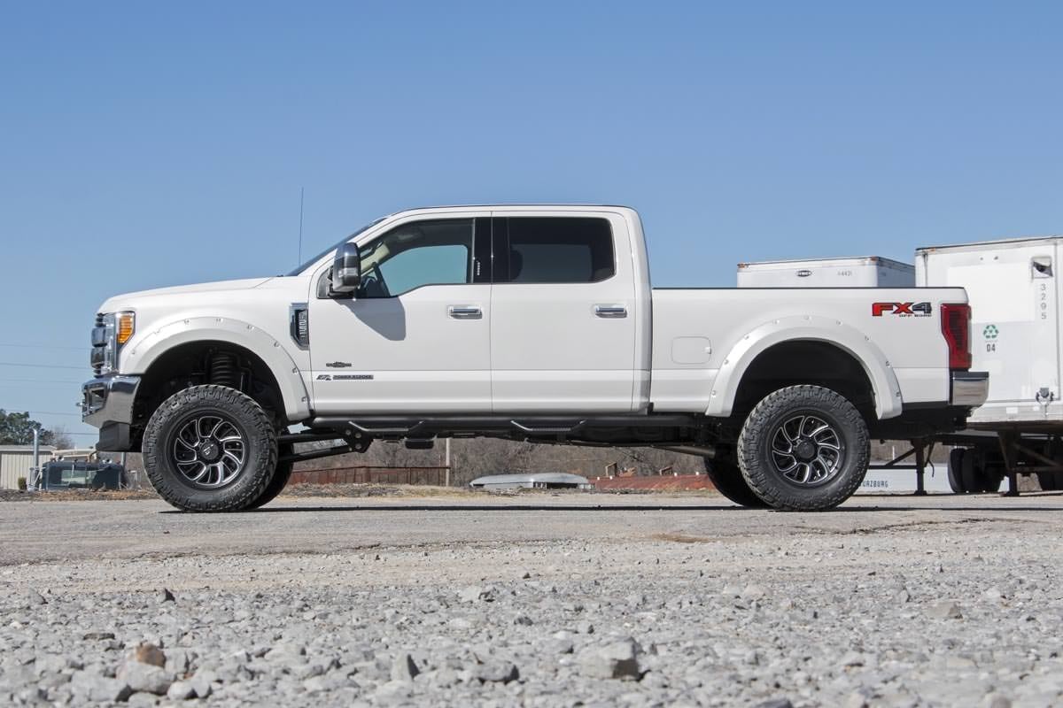 4.5 Inch Lift Kit | D/S | Vertex | Ford F-250/F-350 Super Duty 4WD (17-22) - Image 5