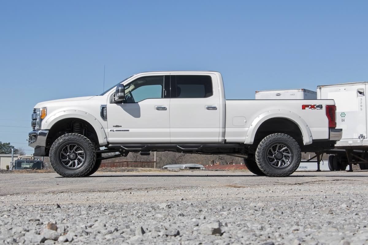 4.5 Inch Lift Kit | Vertex | Ford F-250/F-350 Super Duty 4WD (2017-2022) - Image 6
