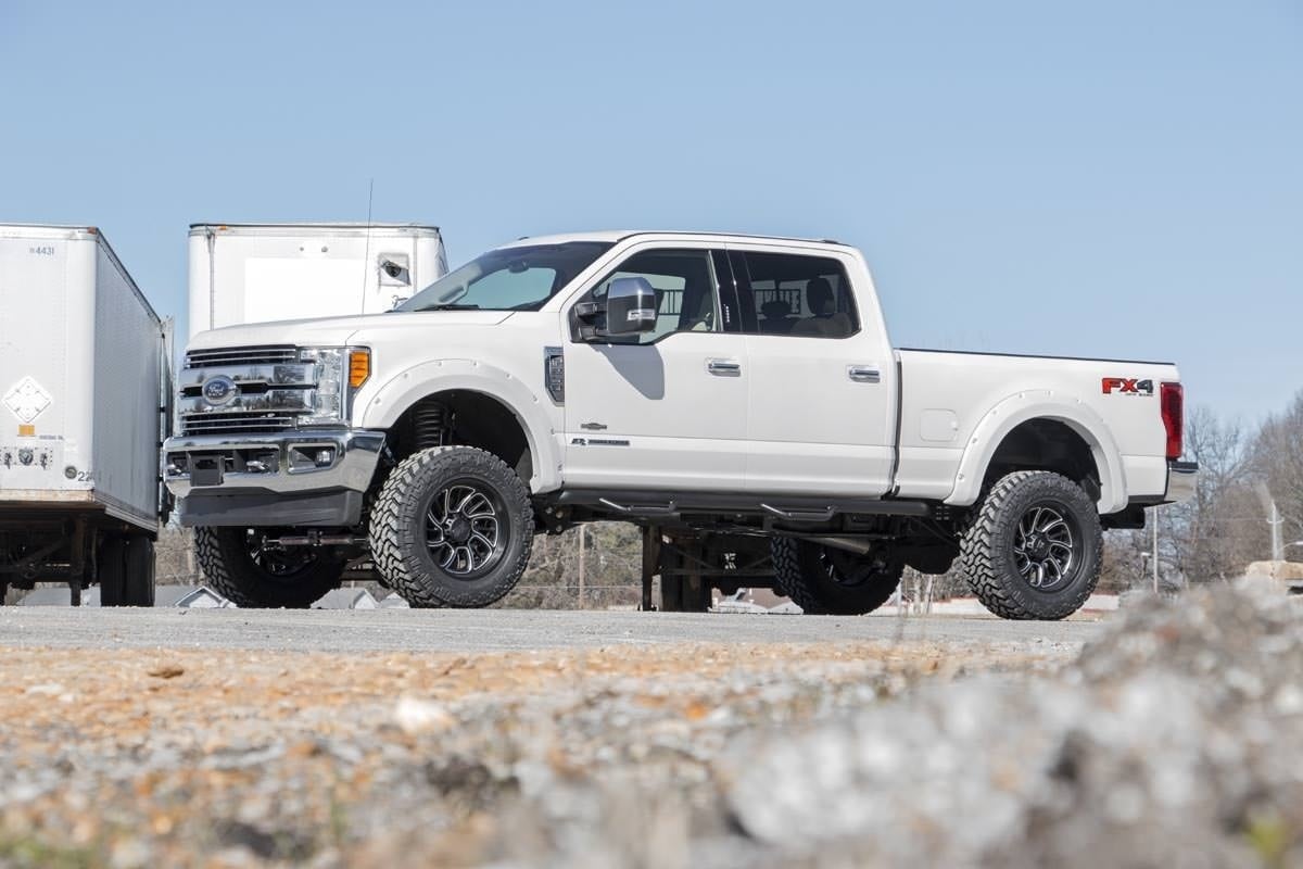 4.5 Inch Lift Kit | FR D/S | Vertex | Ford F-250/F-350 Super Duty 4WD (17-22) - Image 5