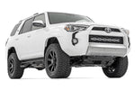 LED Light Kit | Bumper Mount | 30" Black Dual Row | White DRL | Toyota 4Runner (14-20) - Image 4