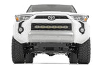 LED Light Kit | Bumper Mount | 30" Black Dual Row | White DRL | Toyota 4Runner (14-20) - Image 3