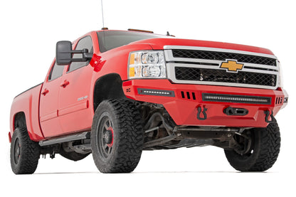 3.5 Inch Lift Kit | Knuckle | Chevy/GMC 2500HD/3500HD (11-19) - Image 2