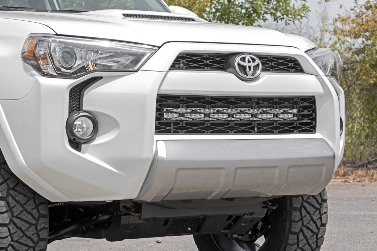LED Light Kit | Bumper Mount | 30" Spectrum Dual Row | Toyota 4Runner (14-20) - Image 6