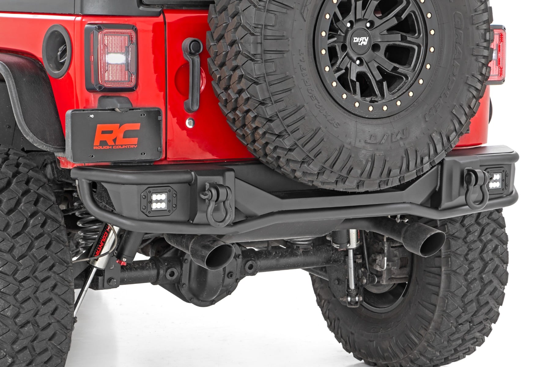 LED Tail light | Jeep Wrangler JK/Wrangler Unlimited  (2007-2018) - Image 2