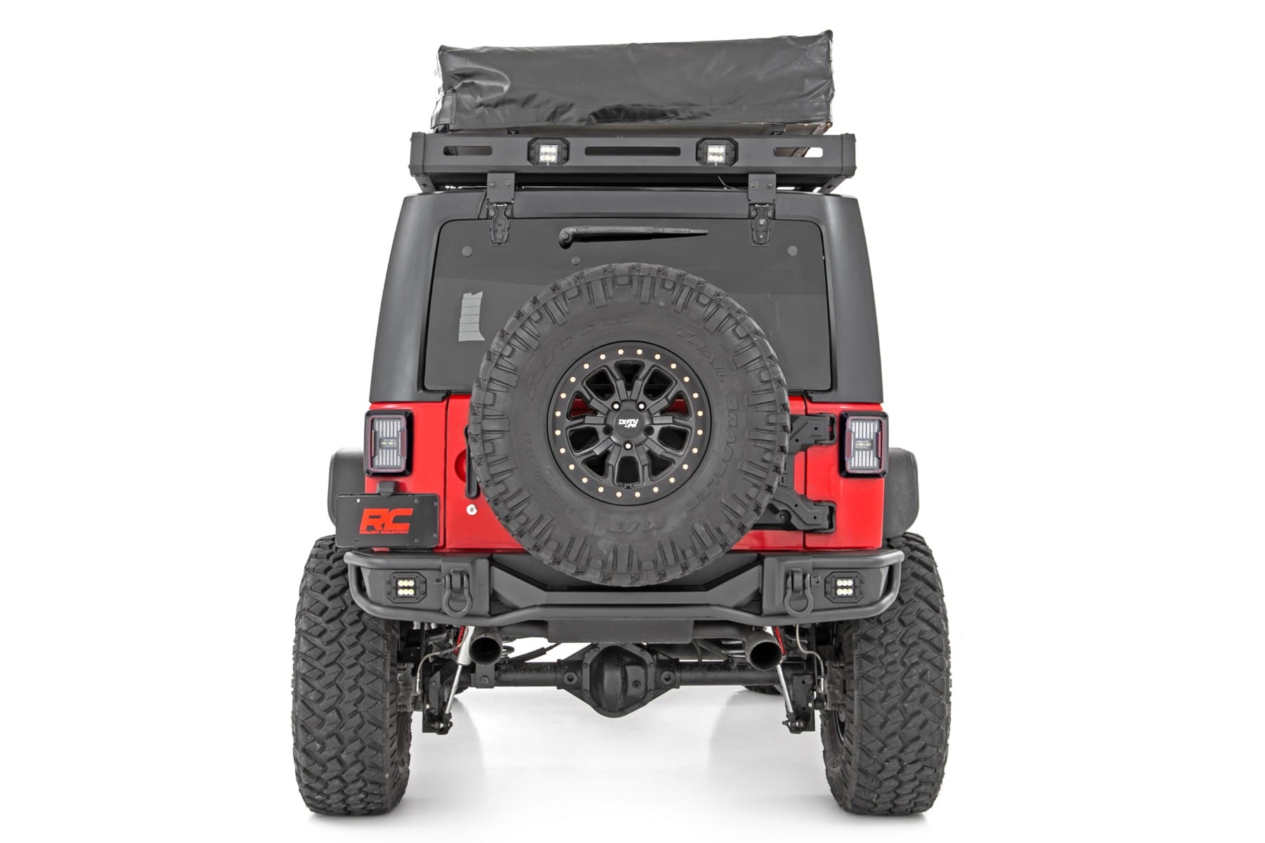 LED Tail light | Jeep Wrangler JK/Wrangler Unlimited  (2007-2018) - Image 3
