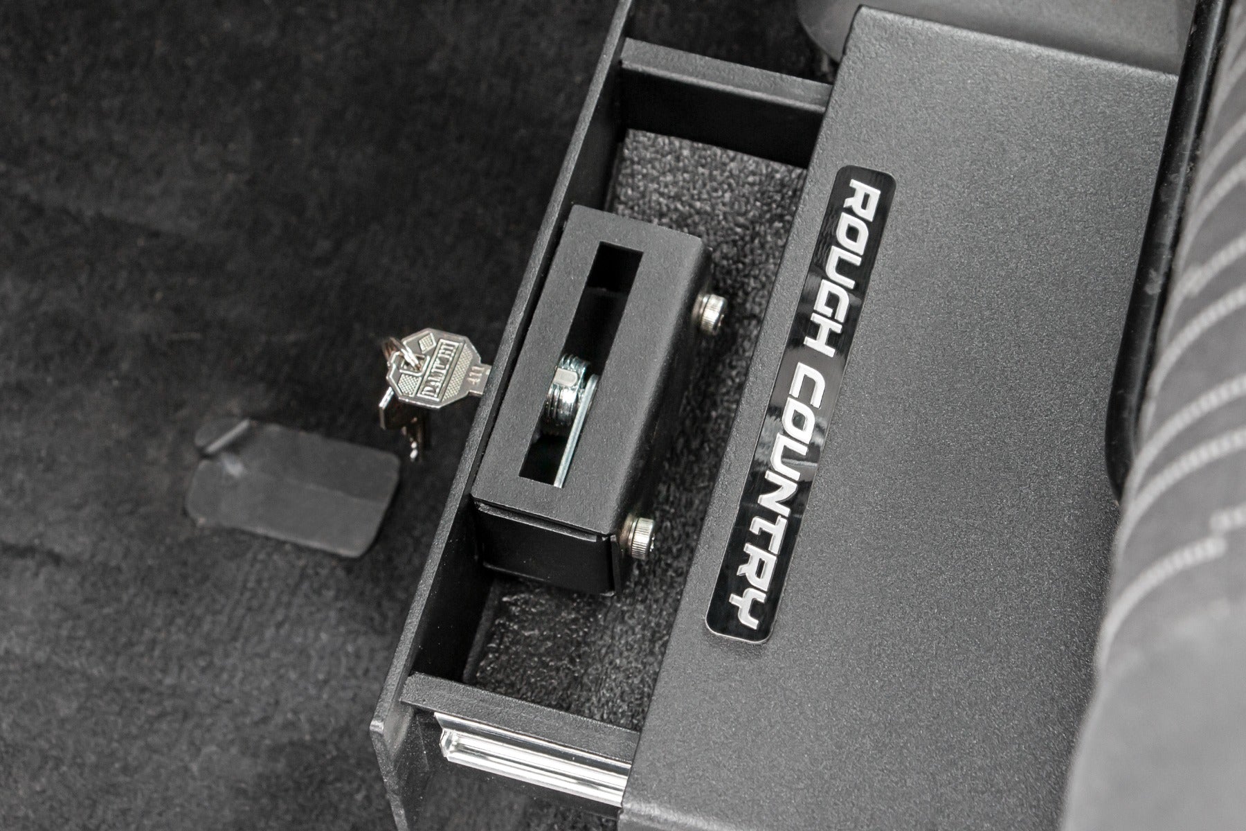 Storage Box | Under Seat | Jeep Wrangler JK (07-10)/Wrangler Unlimited (07-18) - Image 5