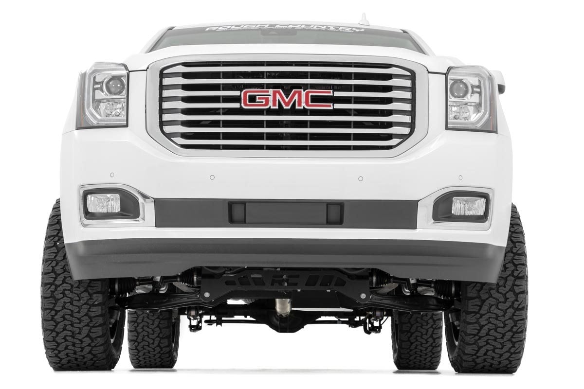6 Inch Lift Kit | Mag-ride Auto-Lev | Chevy/GMC SUV 1500 4WD (2015-2020) - Image 3