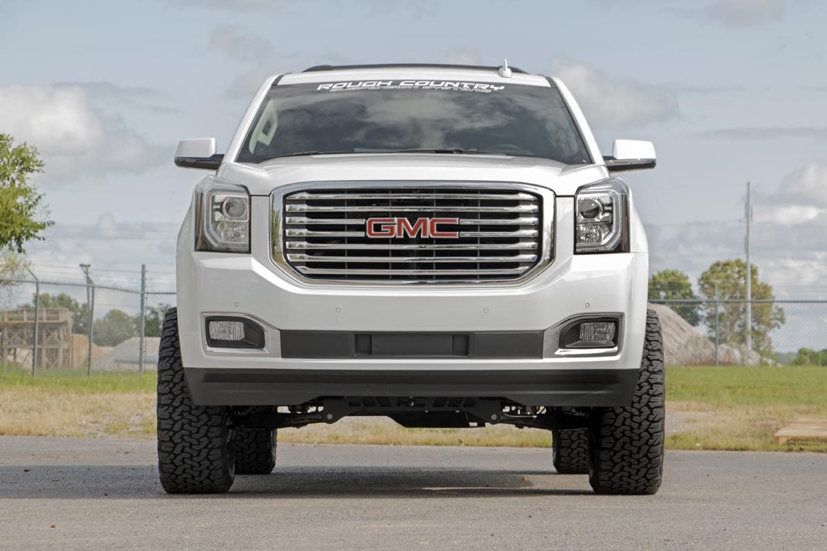 6 Inch Lift Kit | Mag-ride Auto-Lev | Chevy/GMC SUV 1500 4WD (2015-2020) - Image 5