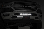 LED Light Kit | Bumper Mount | 20" Chrome Dual Row | White DRL | Ram 1500 (19-24) - Image 5