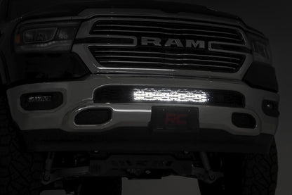 LED Light Kit | Bumper Mount | 20" Spectrum Dual Row | Ram 1500 (19-24) - Image 5