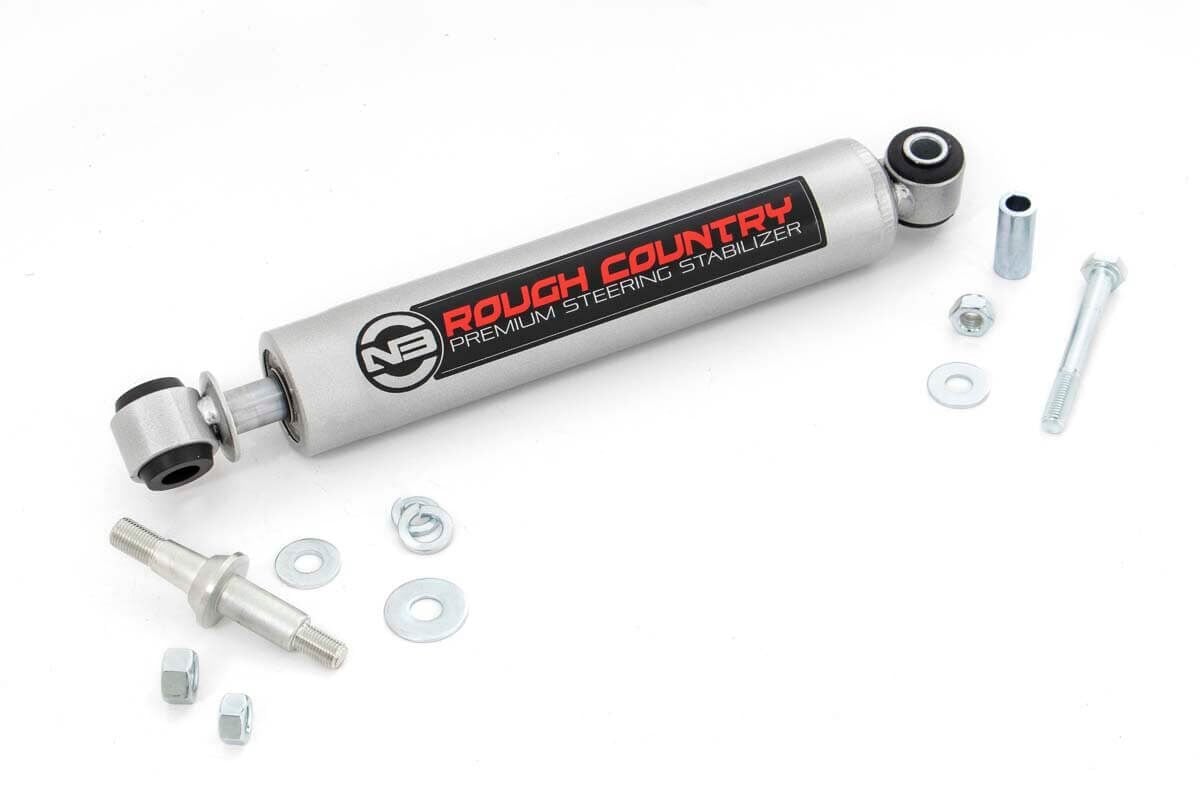 N3 Steering Stabilizer | Multiple Makes & Models (Chevy/GMC/Jeep) - Image 2