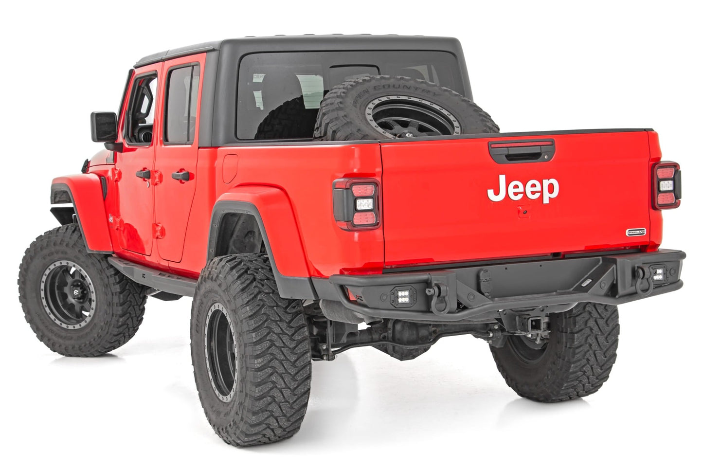 Rear Bumper | Tubular | Jeep Gladiator JT 4WD (2020-2026) - Image 3